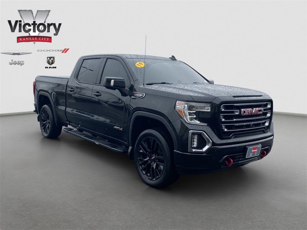 2019 GMC Sierra 1500 AT4's photo