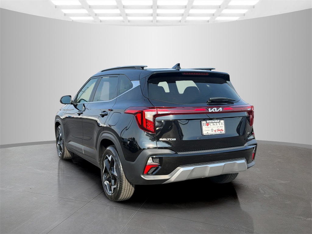 2024 Kia Seltos EX photo 4