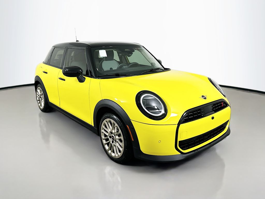2025 Mini Countryman Hardtop S photo 3