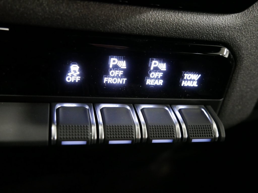2026 Ram 1500 Warlock photo 17
