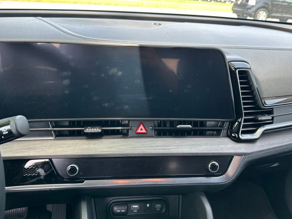 2024 Kia Sportage X-Line photo 18