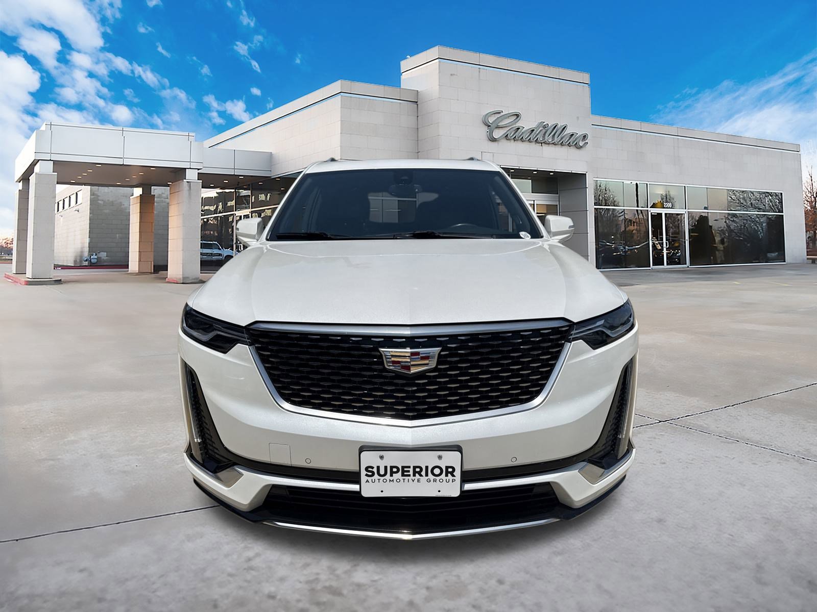 2021 Cadillac XT6 Premium Luxury photo 6