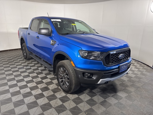 Certified 2023 Ford Ranger XLT with VIN 1FTER4FH4PLE11975 for sale in Shakopee, Minnesota
