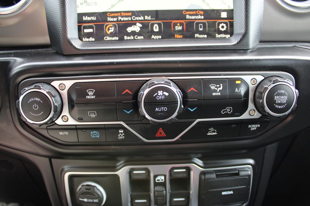 2022 Jeep Wrangler Unlimited Rubicon 4xe photo 18