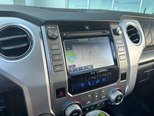 2017 Toyota Tundra Platinum photo 6