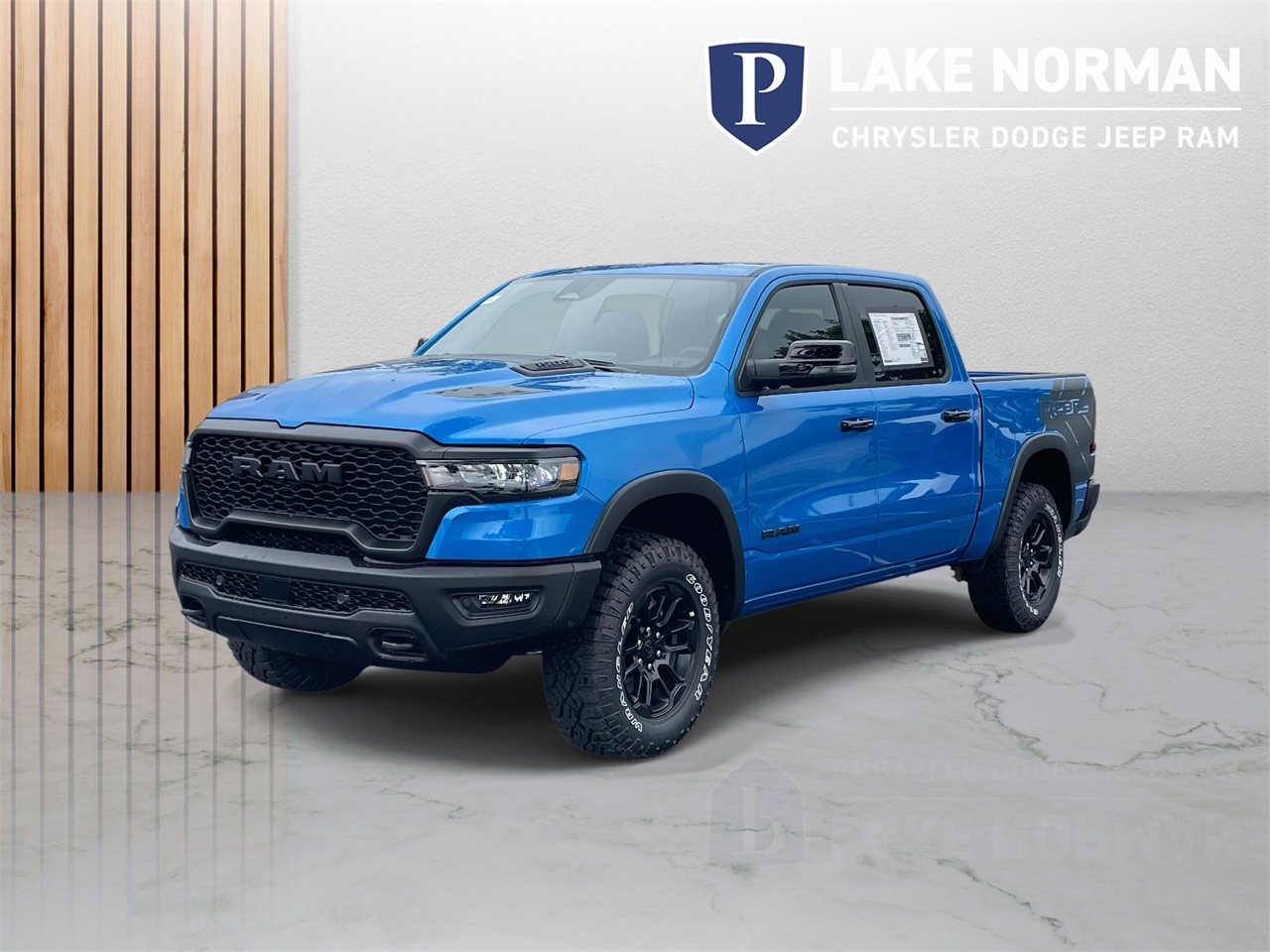 2026 Ram 1500 Rebel photo 3