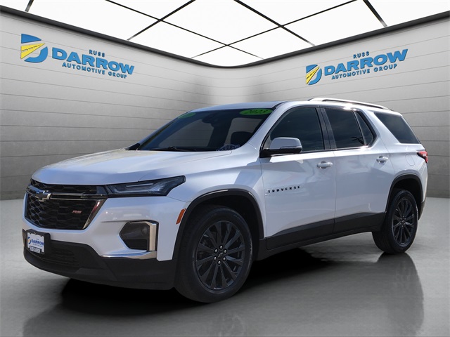 2023 Chevrolet Traverse RS's photo