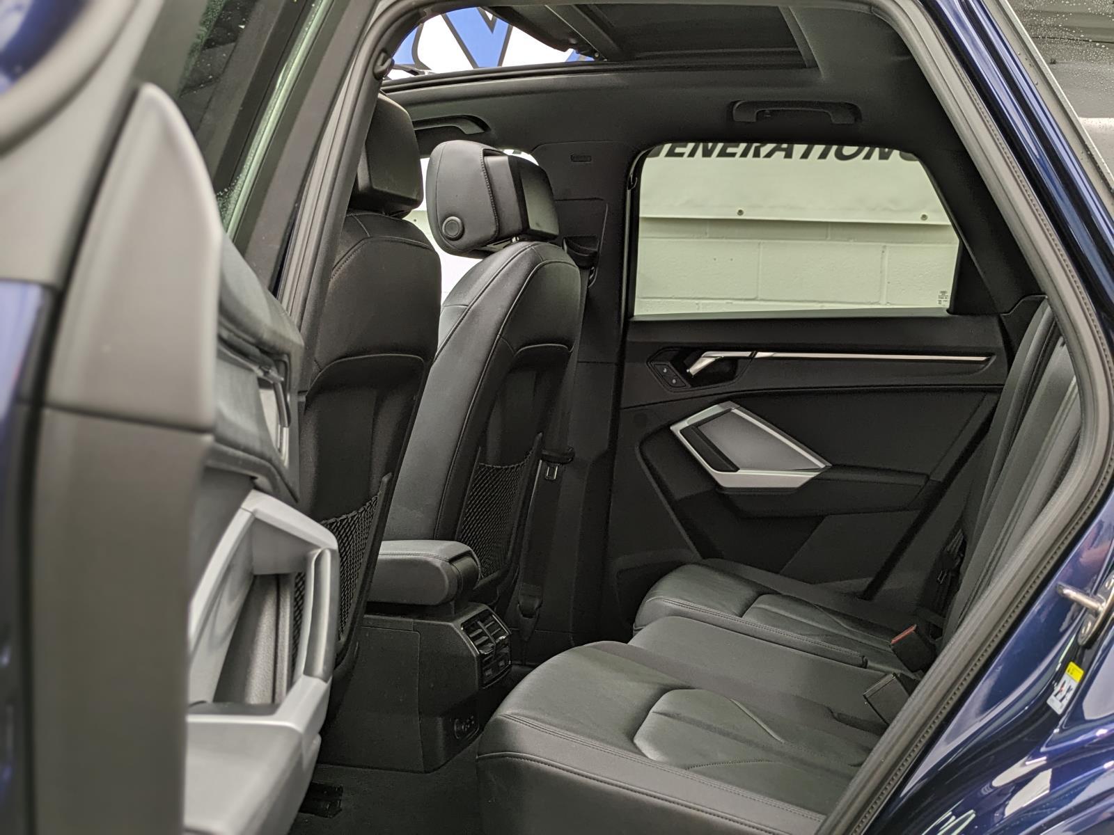 2022 Audi Q3 Premium photo 13