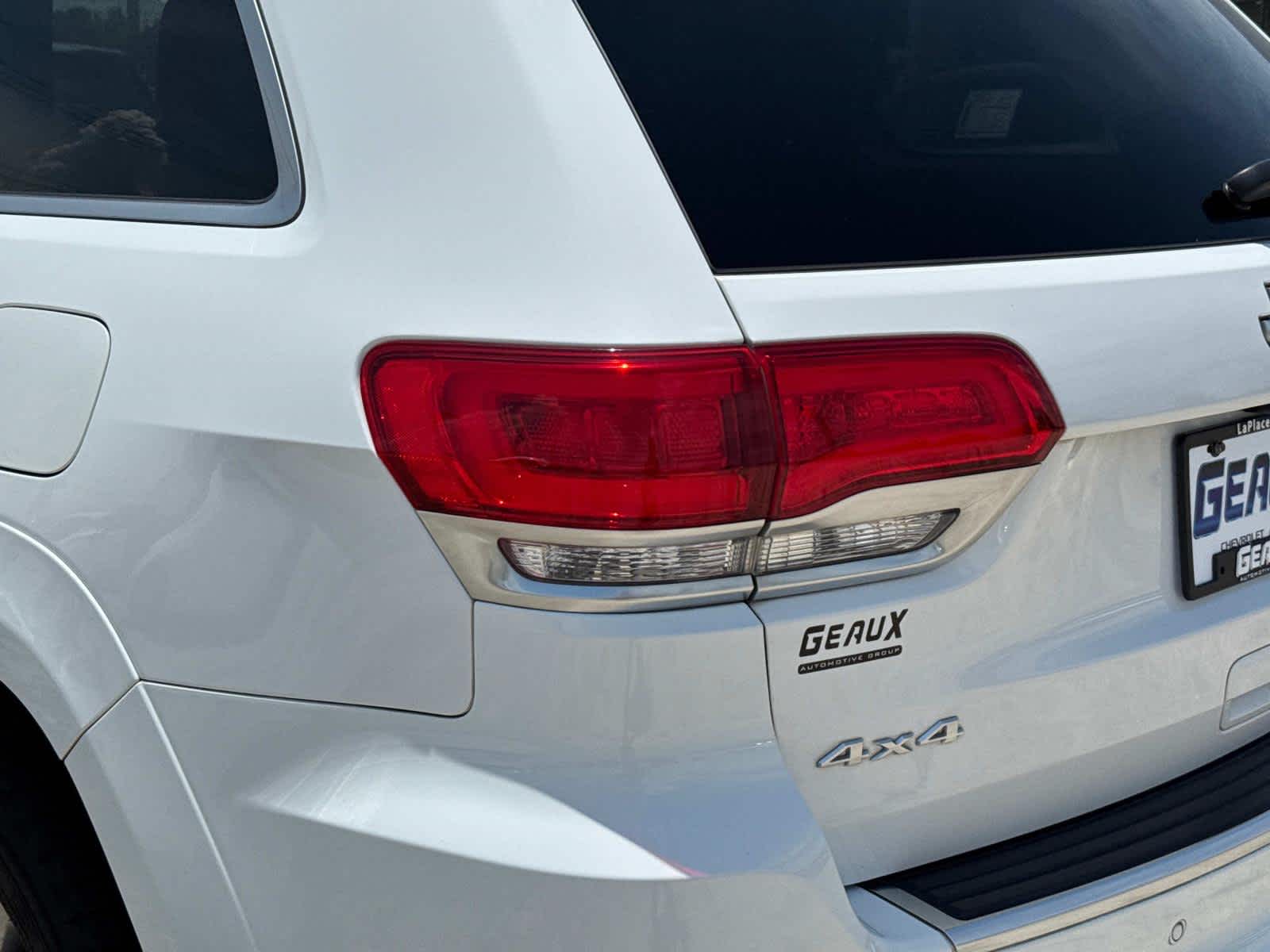 2021 Jeep Grand Cherokee Summit photo 13
