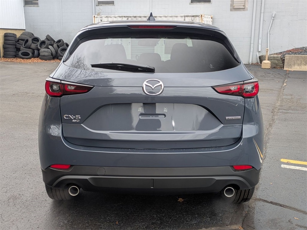 2025 Mazda CX-5 2.5 S Carbon photo 3