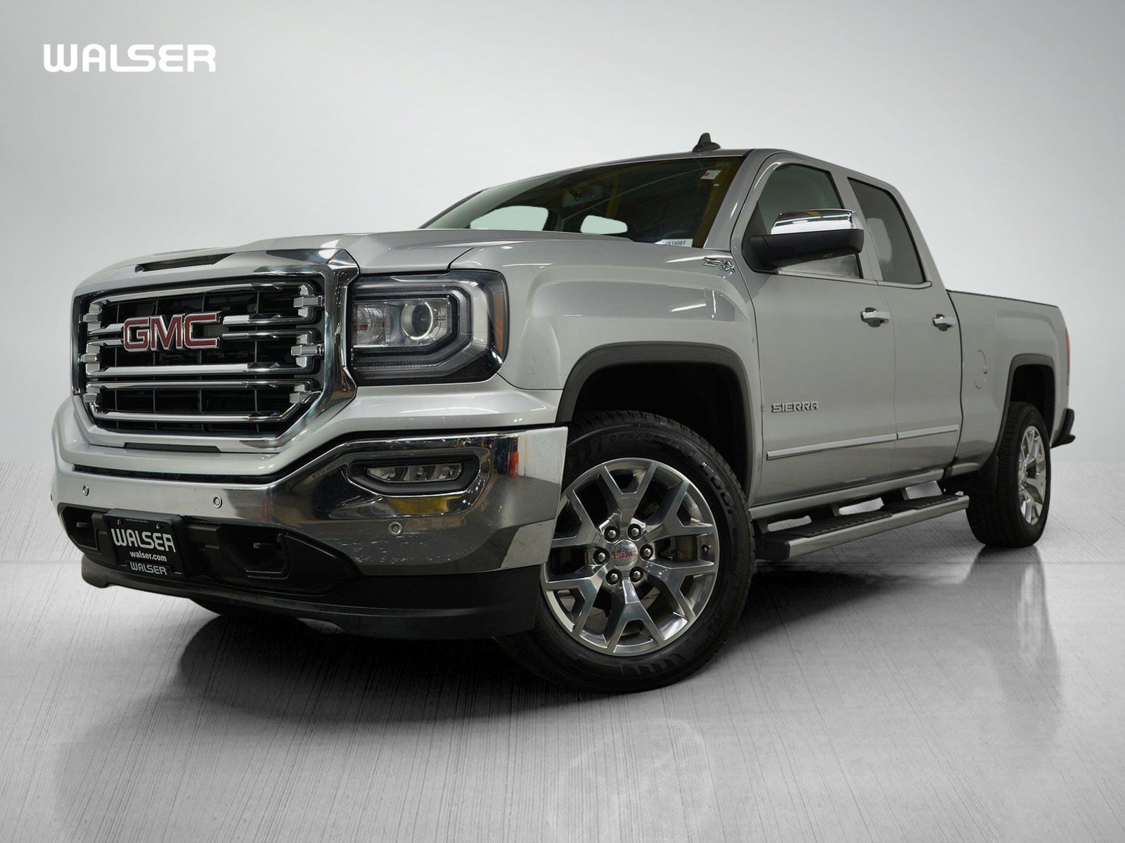 2017 GMC Sierra 1500 SLT's photo