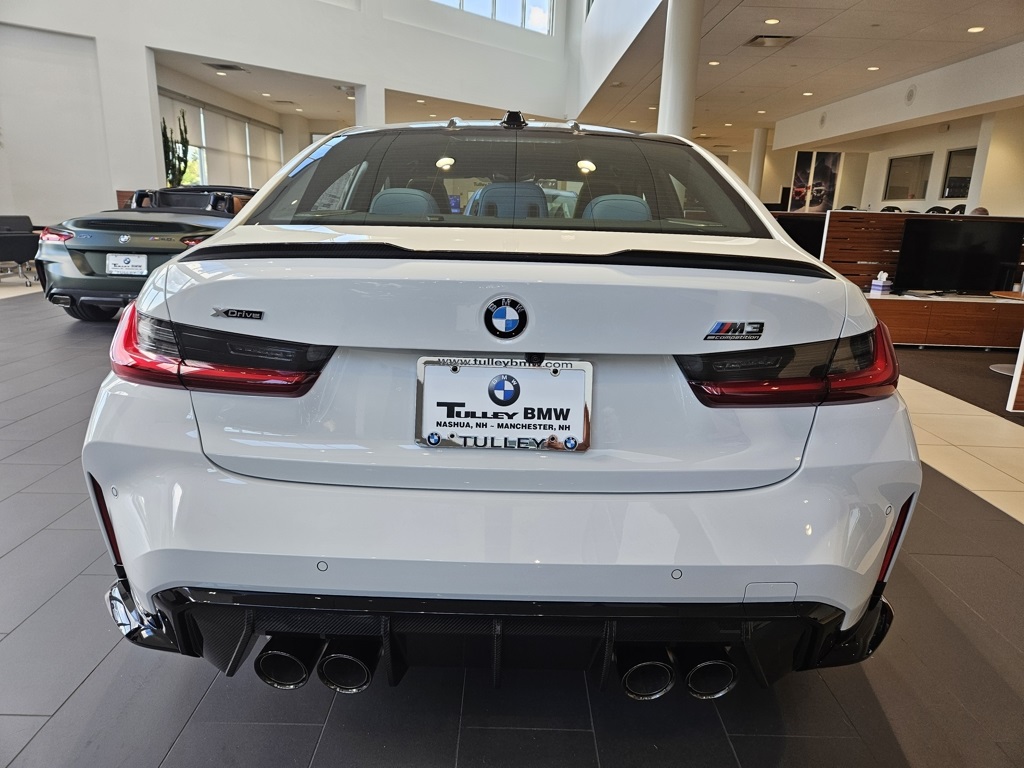 2026 Bmw M3 3 photo 4