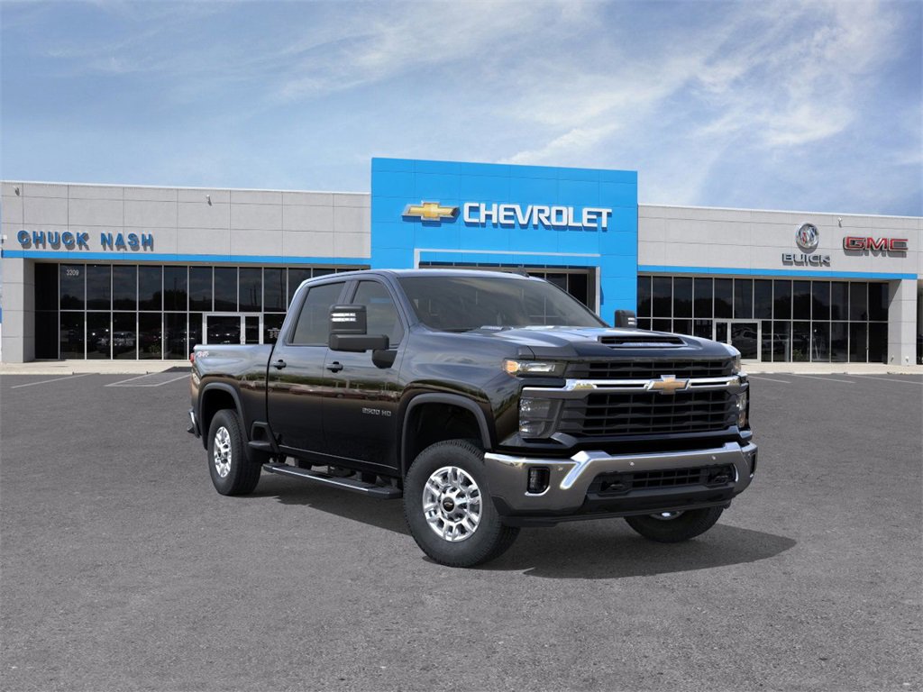 2025 Chevrolet Silverado 2500HD LT's photo