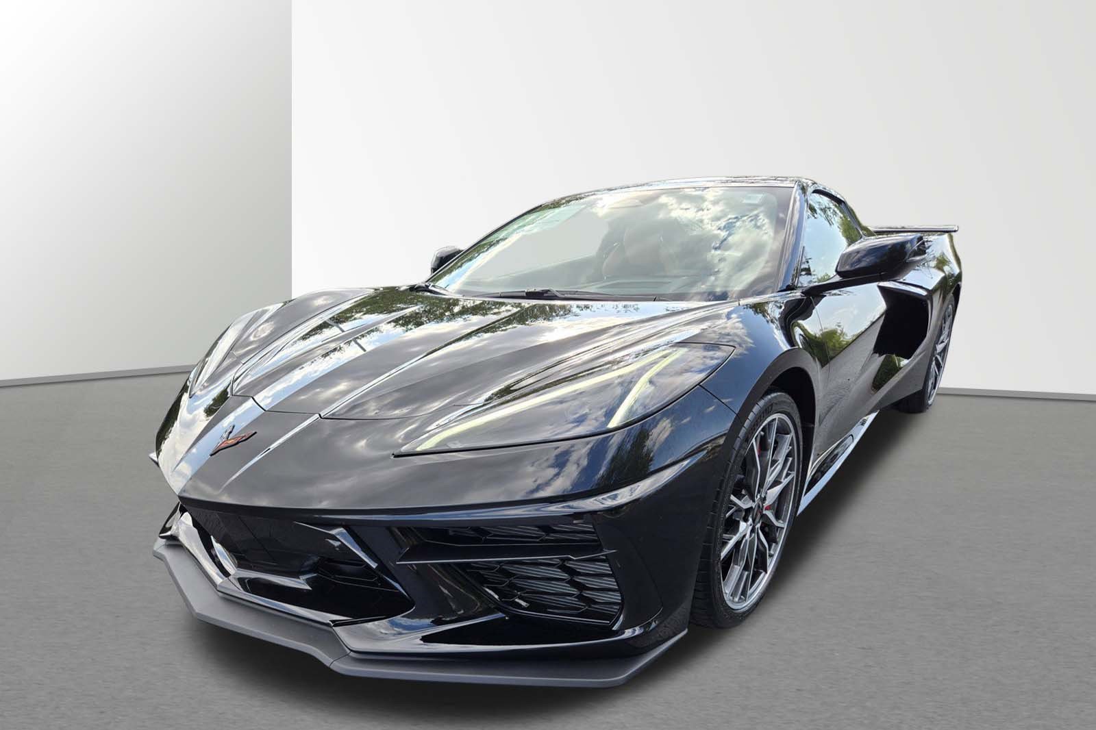 2026 Chevrolet Corvette Stingray 2LT photo 2