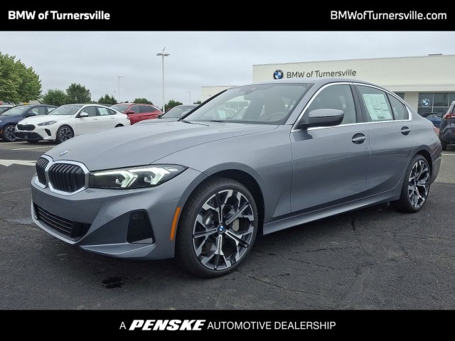 2025 BMW 3 Series