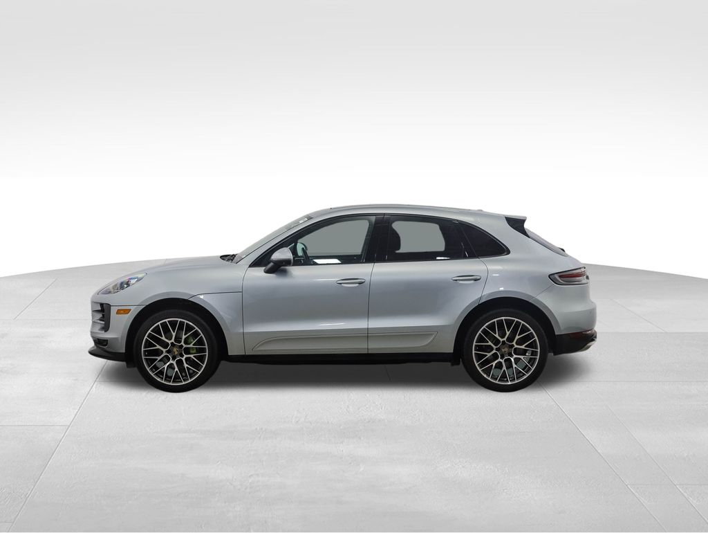 Used 2020 Porsche Macan Base with VIN WP1AA2A56LLB05506 for sale in Minneapolis, Minnesota