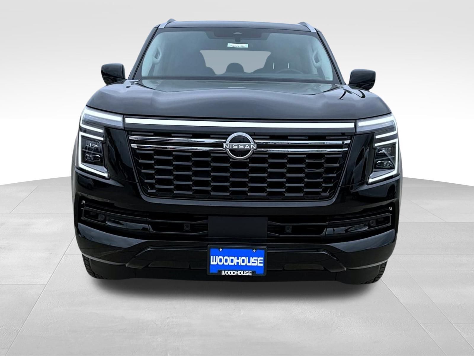 2025 Nissan Armada SV photo 2