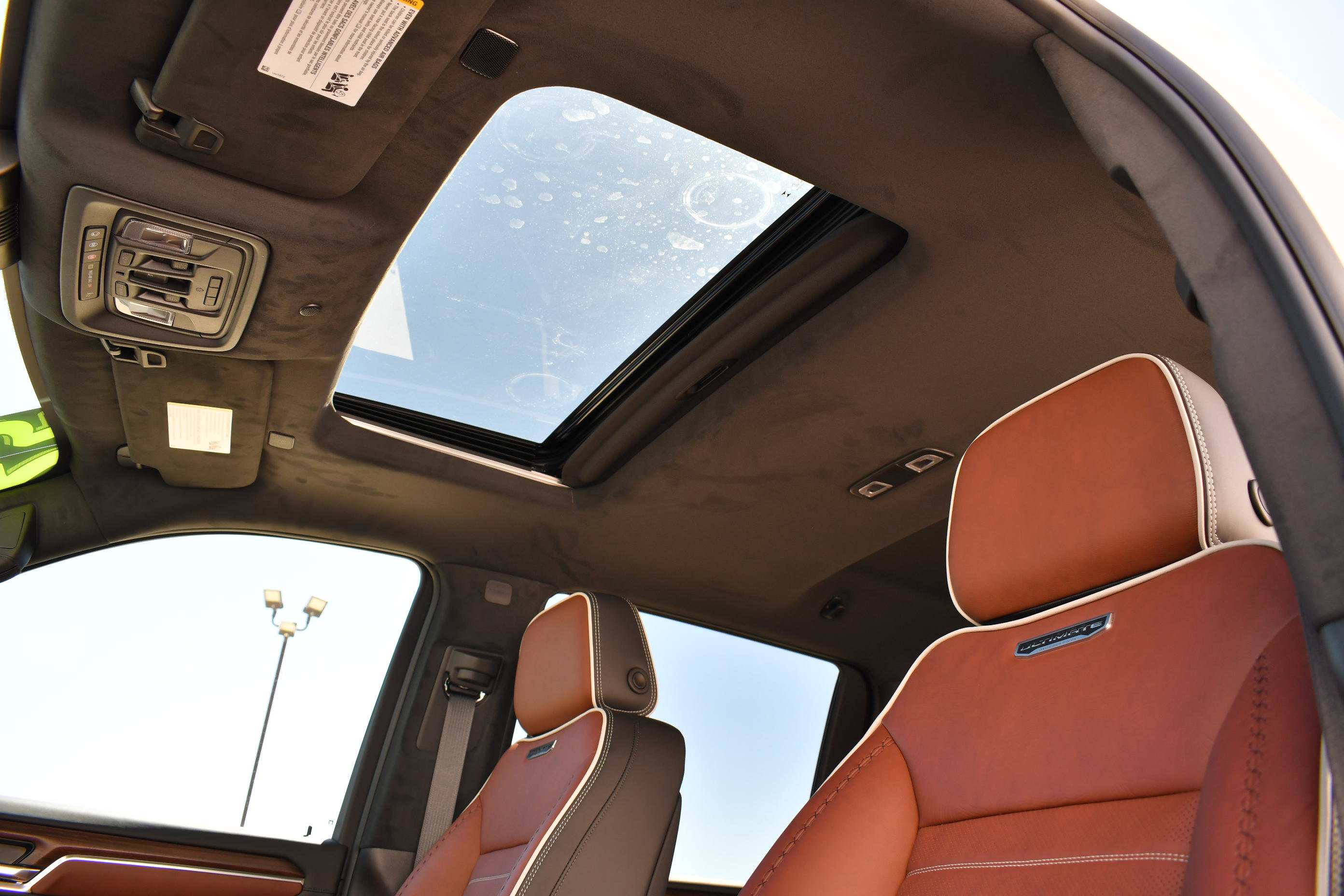 2025 Gmc Sierra 2500 HD Denali Ultimate photo 23