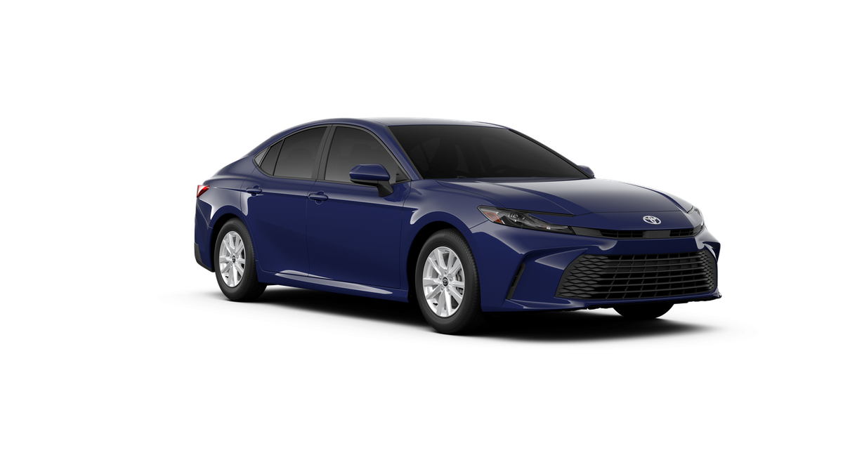 2026 Toyota Camry LE photo 47