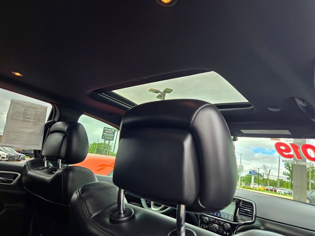 2019 Jeep Grand Cherokee Altitude photo 6
