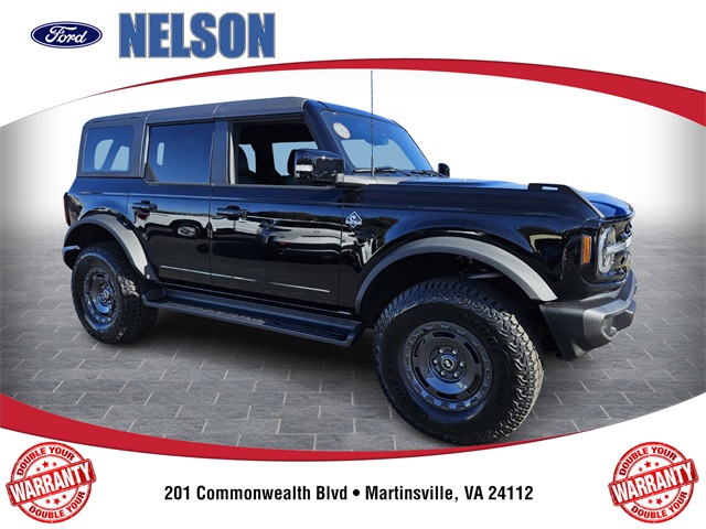 2025 Ford Bronco 4-Door Outer Banks's photo