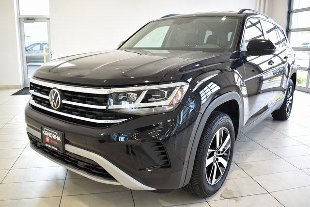 2022 Volkswagen Atlas SE photo 4