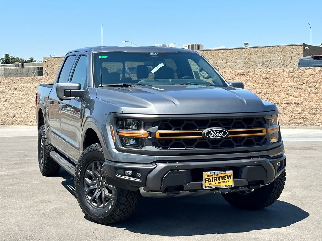 2025 Ford F-150 Tremor