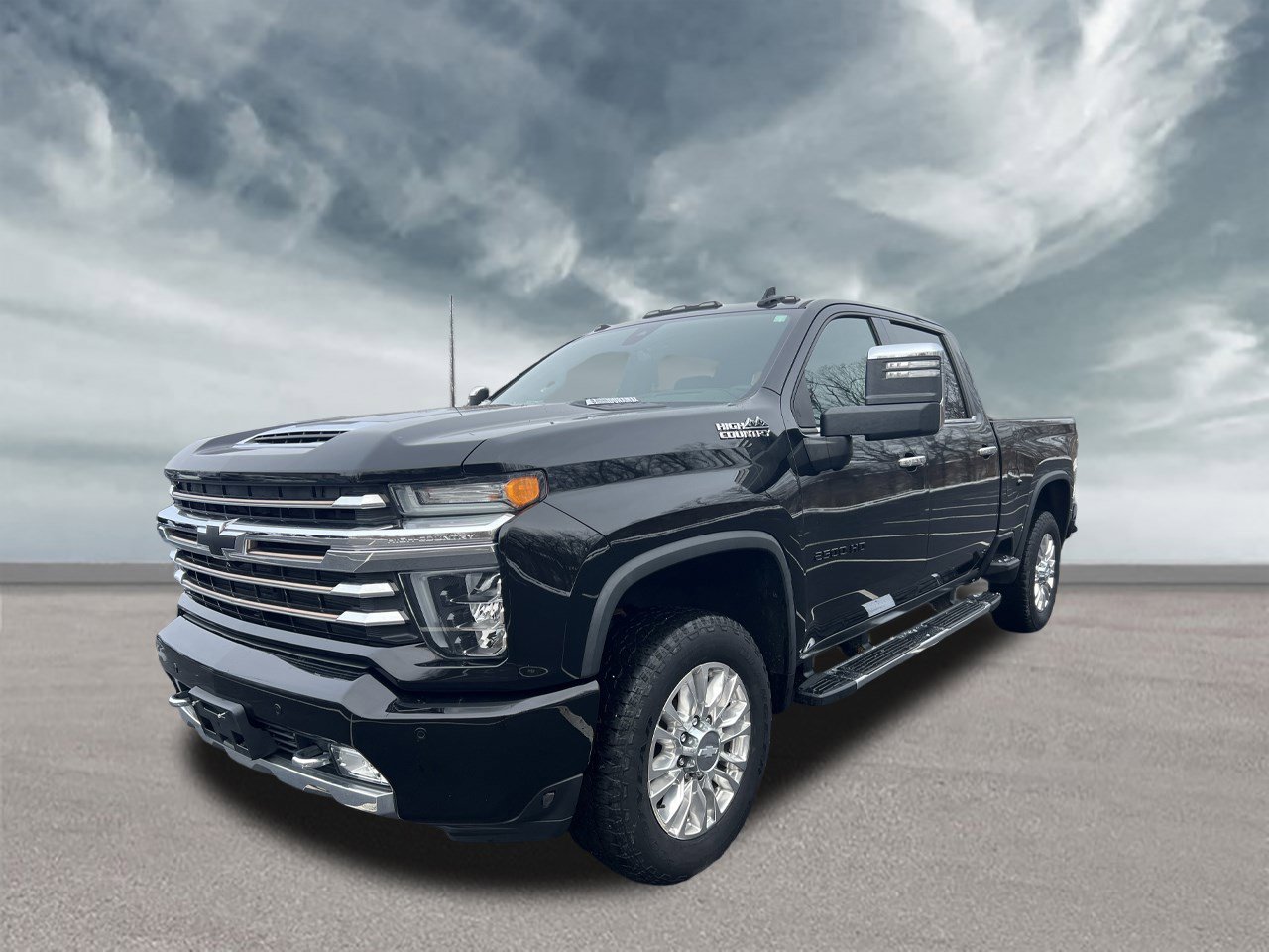 2020 Chevrolet Silverado 2500HD High Country's photo