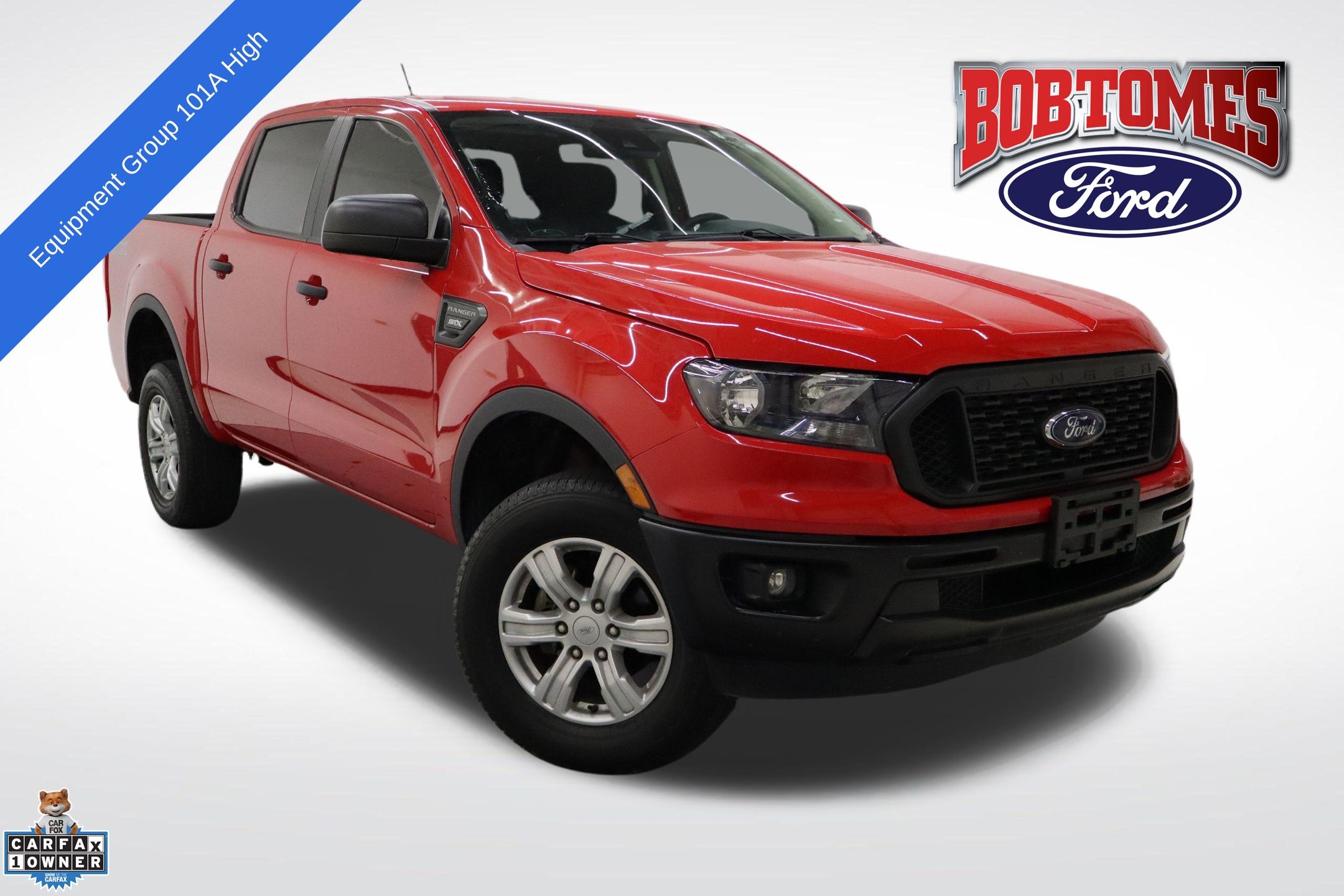 2022 Ford Ranger XL's photo