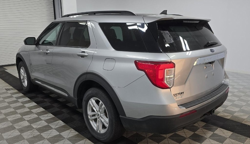 2021 Ford Explorer XLT photo 4