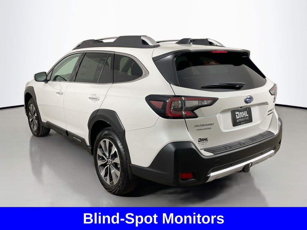 2025 Subaru Outback Touring XT photo 4