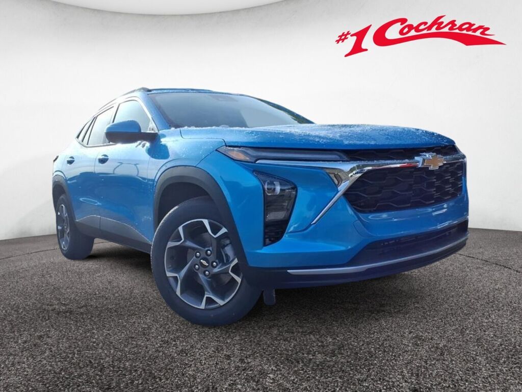 2026 Chevrolet Trax LT's photo