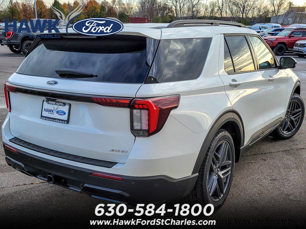 2026 FORD EXPLORER - Image 6