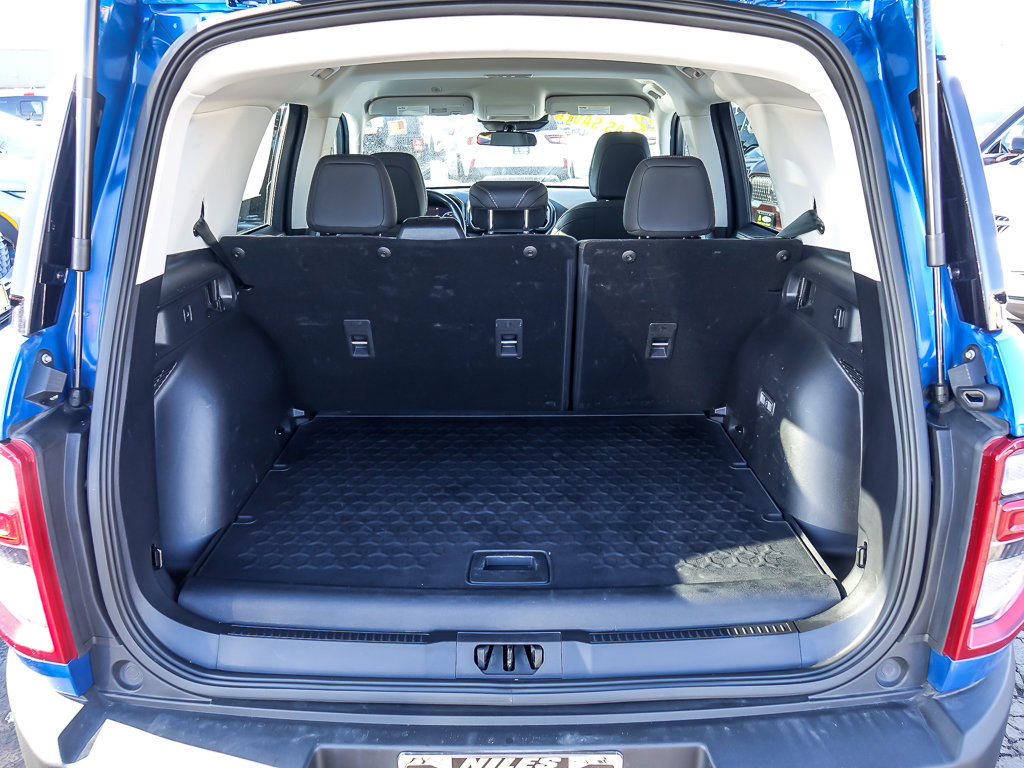 2022 FORD BRONCO SPORT - Image 21