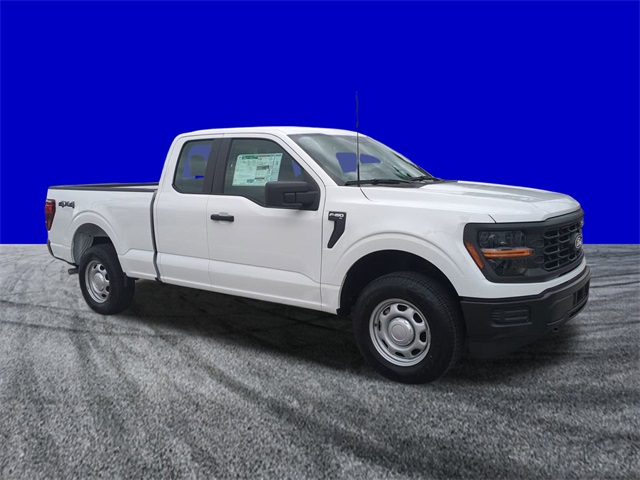 2025 Ford F-150 XL photo 2