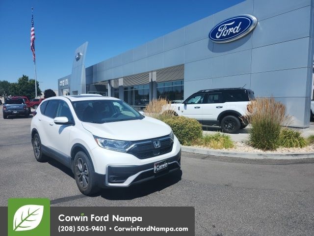 2021 Honda CR-V EX