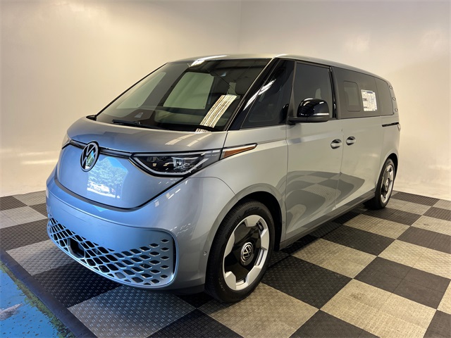 2025 Volkswagen ID. Buzz Pro S photo 3