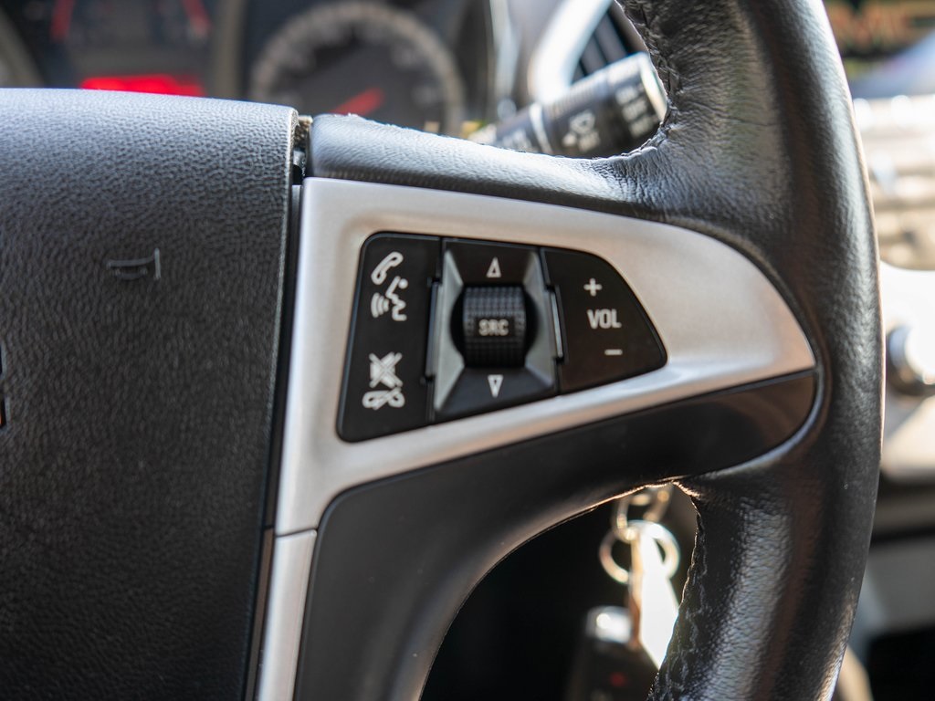 2015 Gmc Terrain SLE photo 16