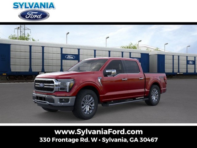2025 Ford F-150 Lariat's photo