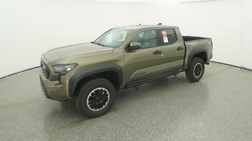 2025 Toyota Tacoma