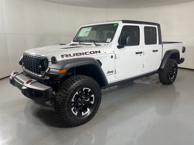 2025 Jeep Gladiator Rubicon photo 4