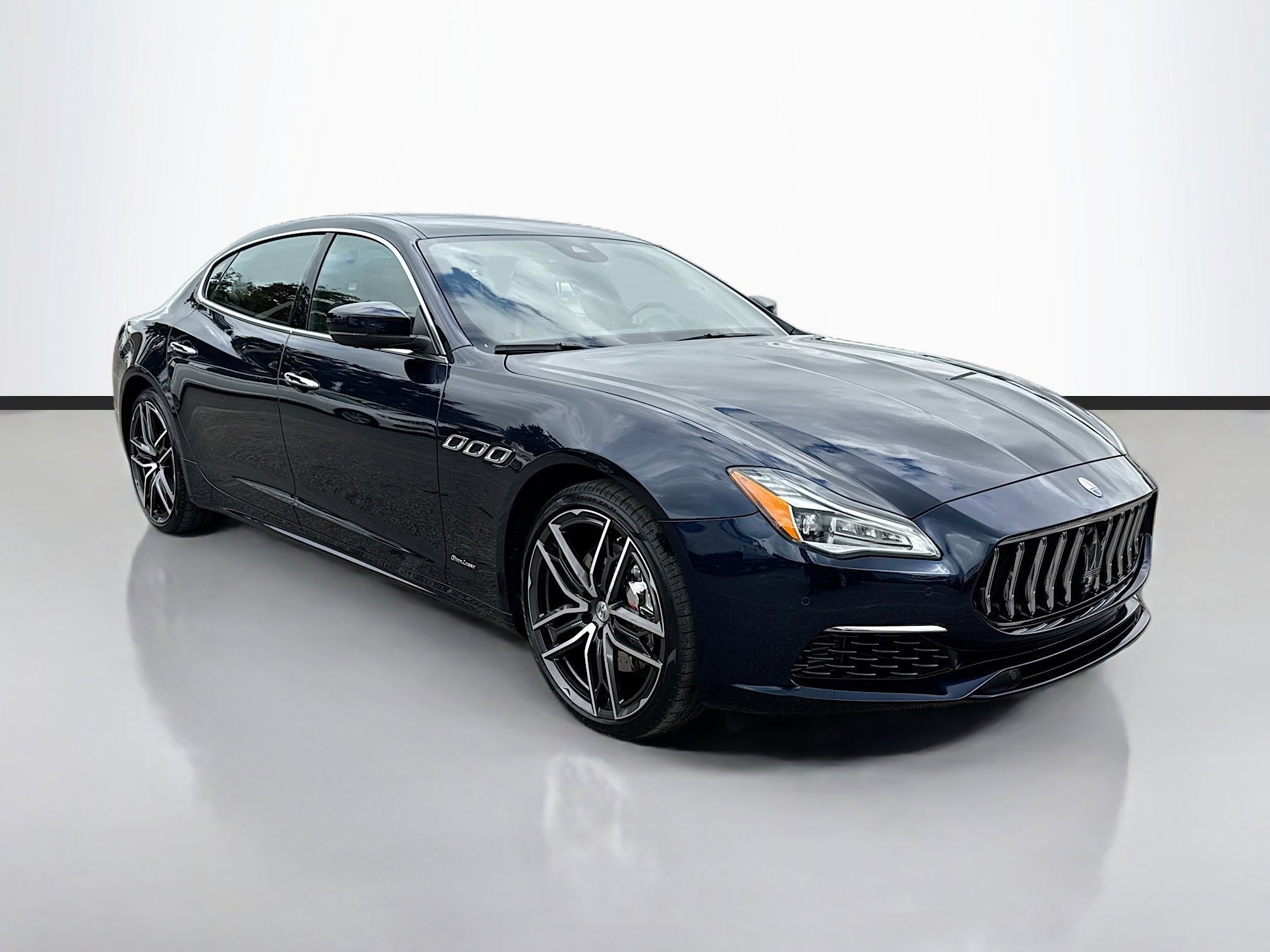 2021 Maserati Quattroporte S GranLusso