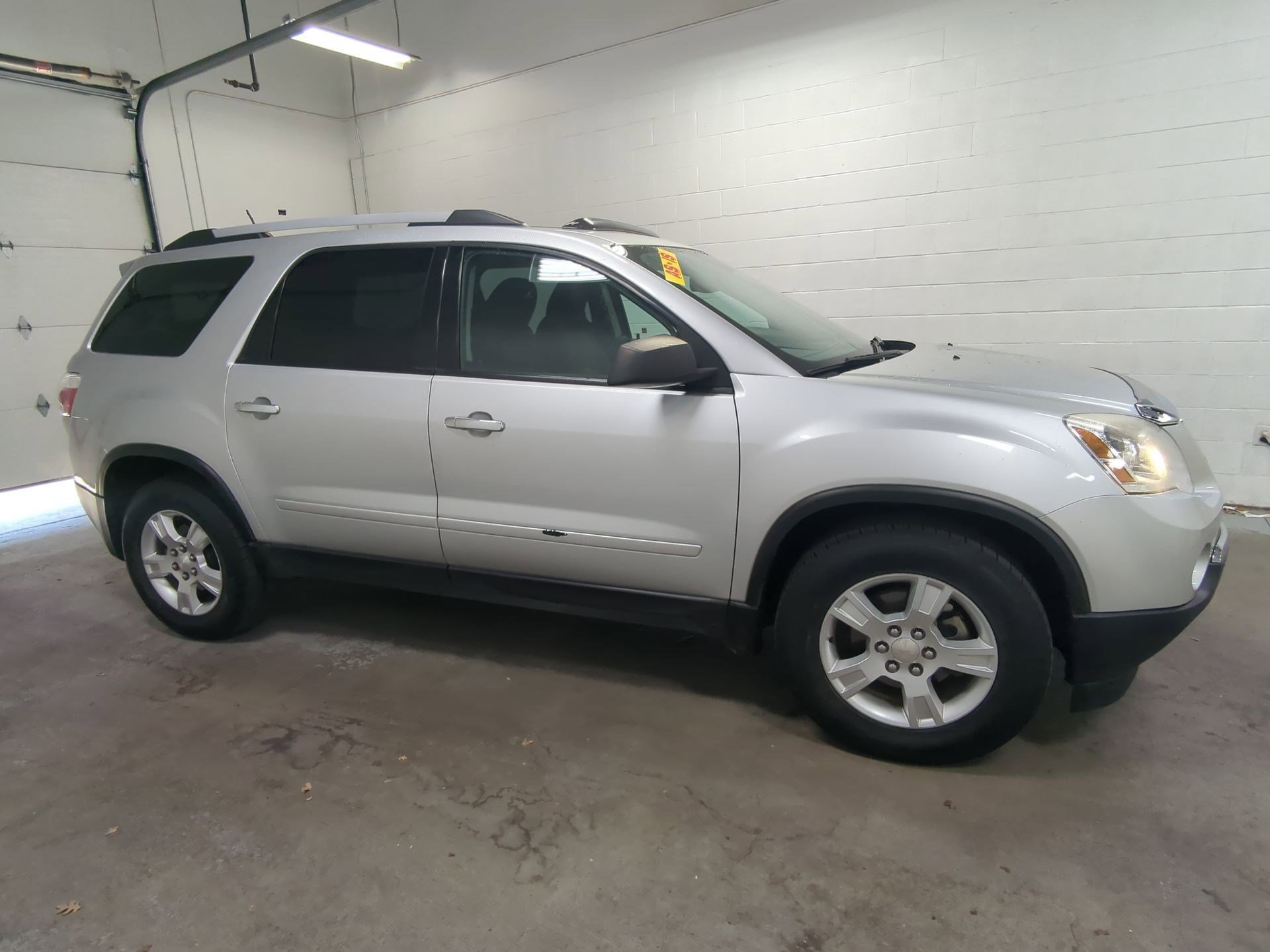 Used 2012 GMC Acadia SLE with VIN 1GKKVPED2CJ173066 for sale in West Valley City, UT