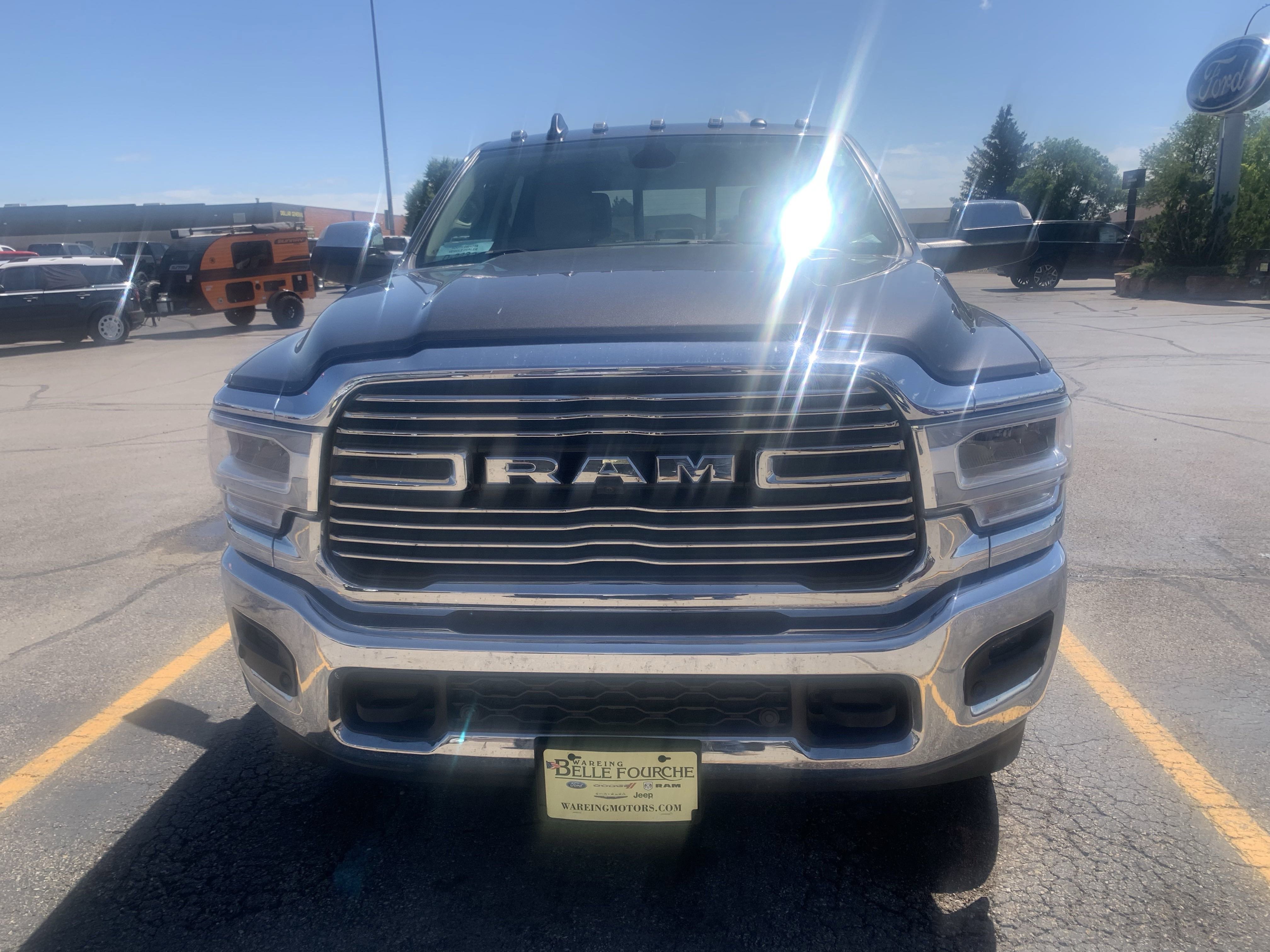 2022 Ram 2500 Laramie photo 2