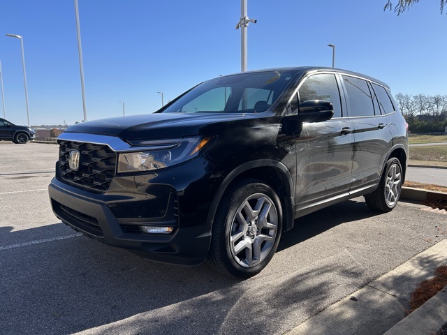 2024 Honda Passport EX-L's photo