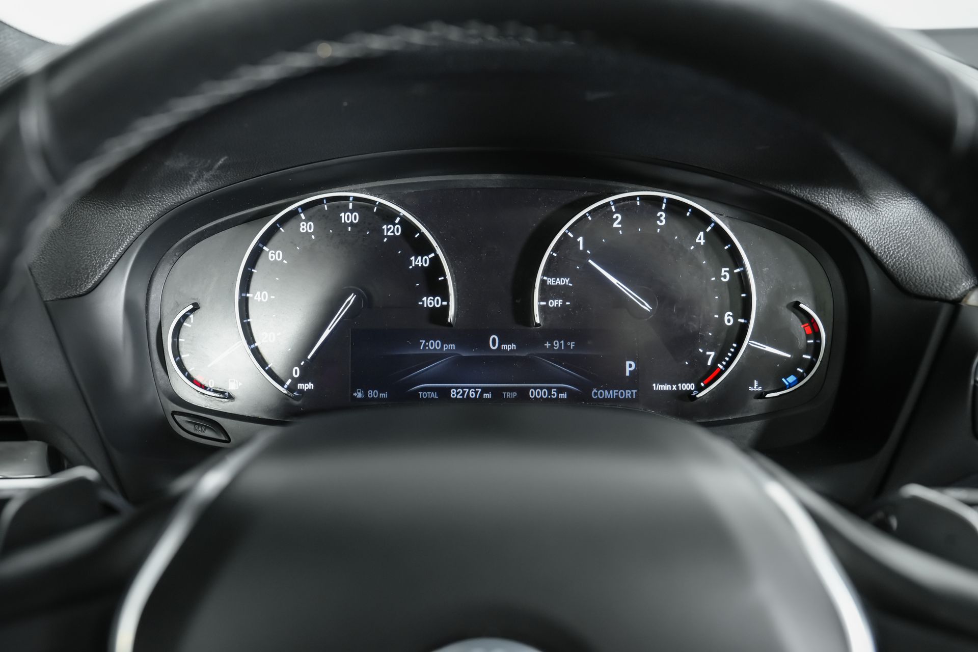 2018 Bmw X3 xDrive30i photo 24