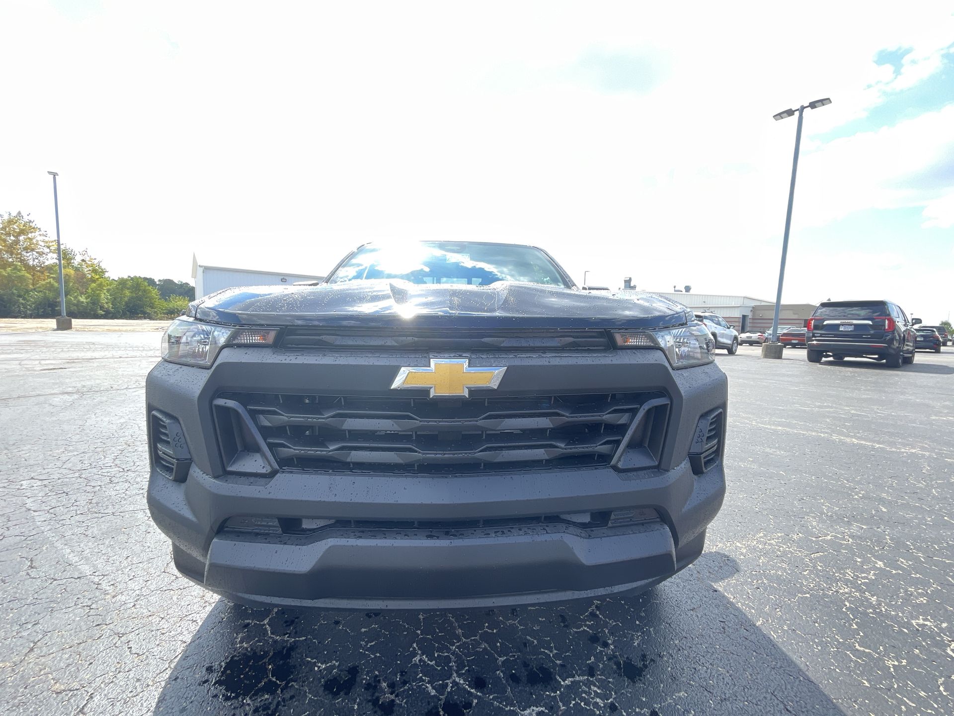 2026 Chevrolet Colorado Work Truck photo 52