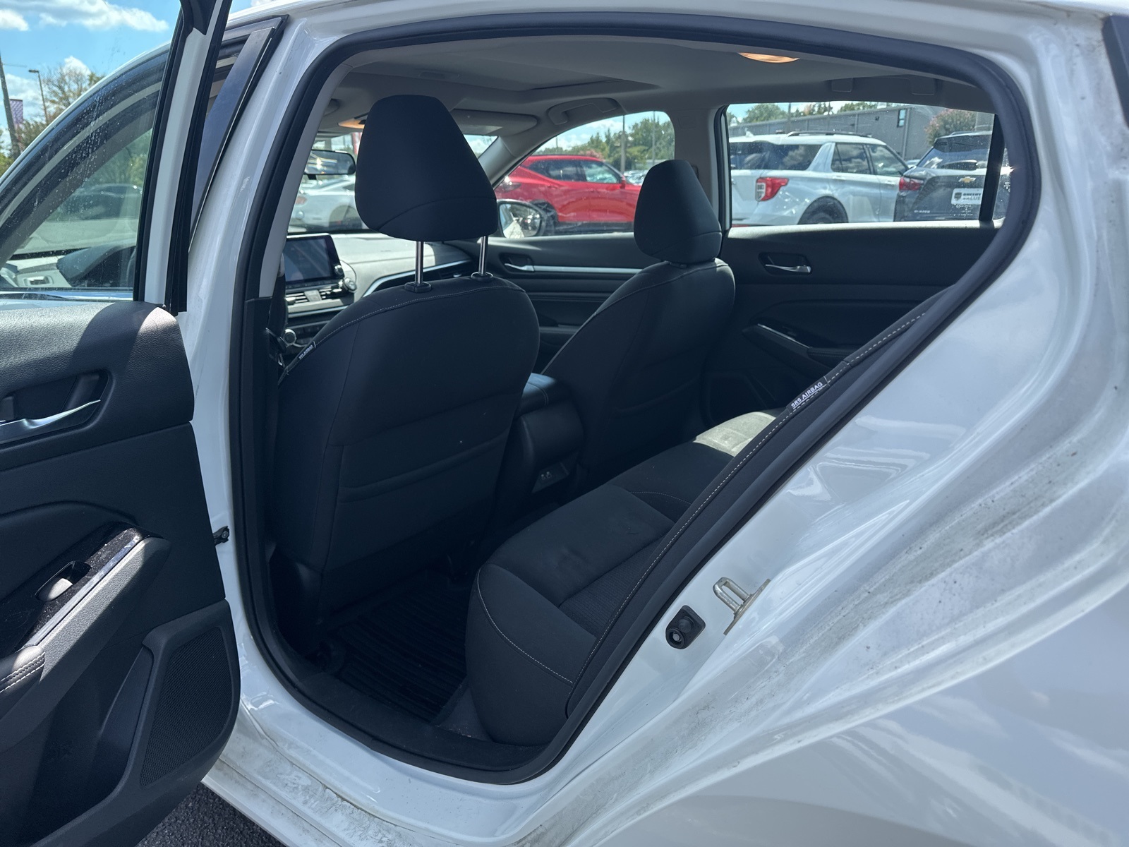 2021 Nissan Altima 2.5 SV photo 24