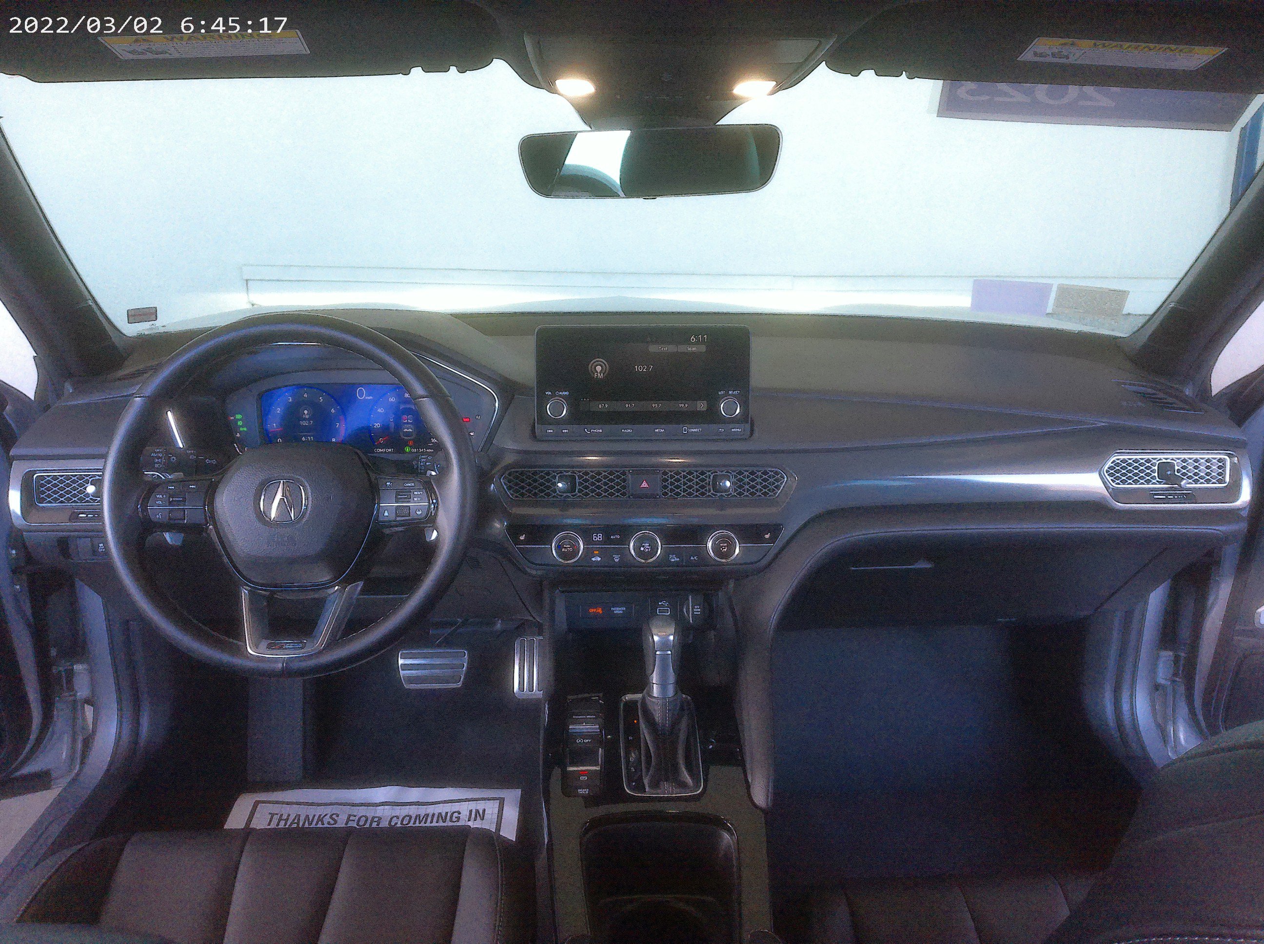 2023 Acura Integra A-Spec photo 11