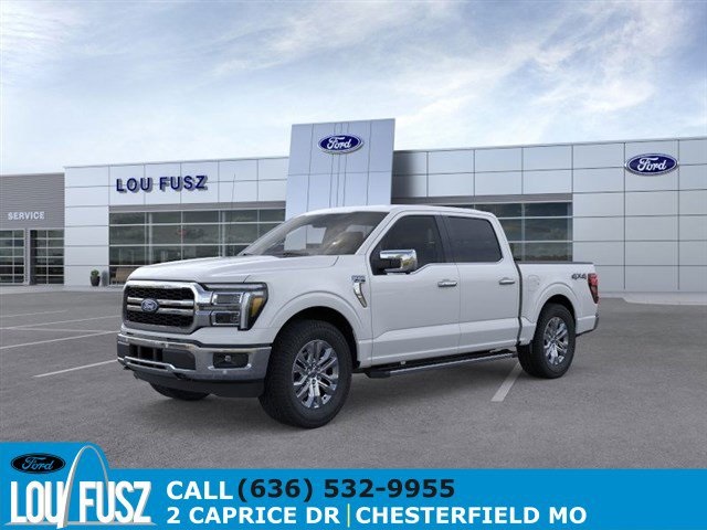 2025 Ford F-150 Lariat's photo